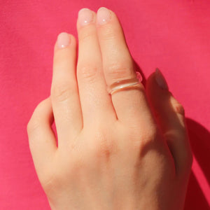 The Curba Ring (2 colours)