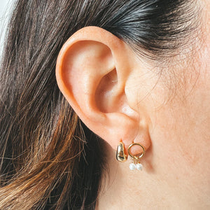 Melizo Pearl Earrings
