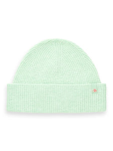 Soft Rib Knit Beanie (2 colours)
