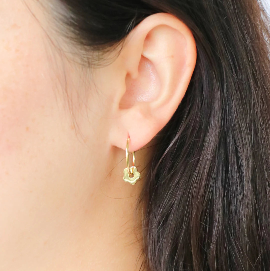 Blomyo Floral Hoops