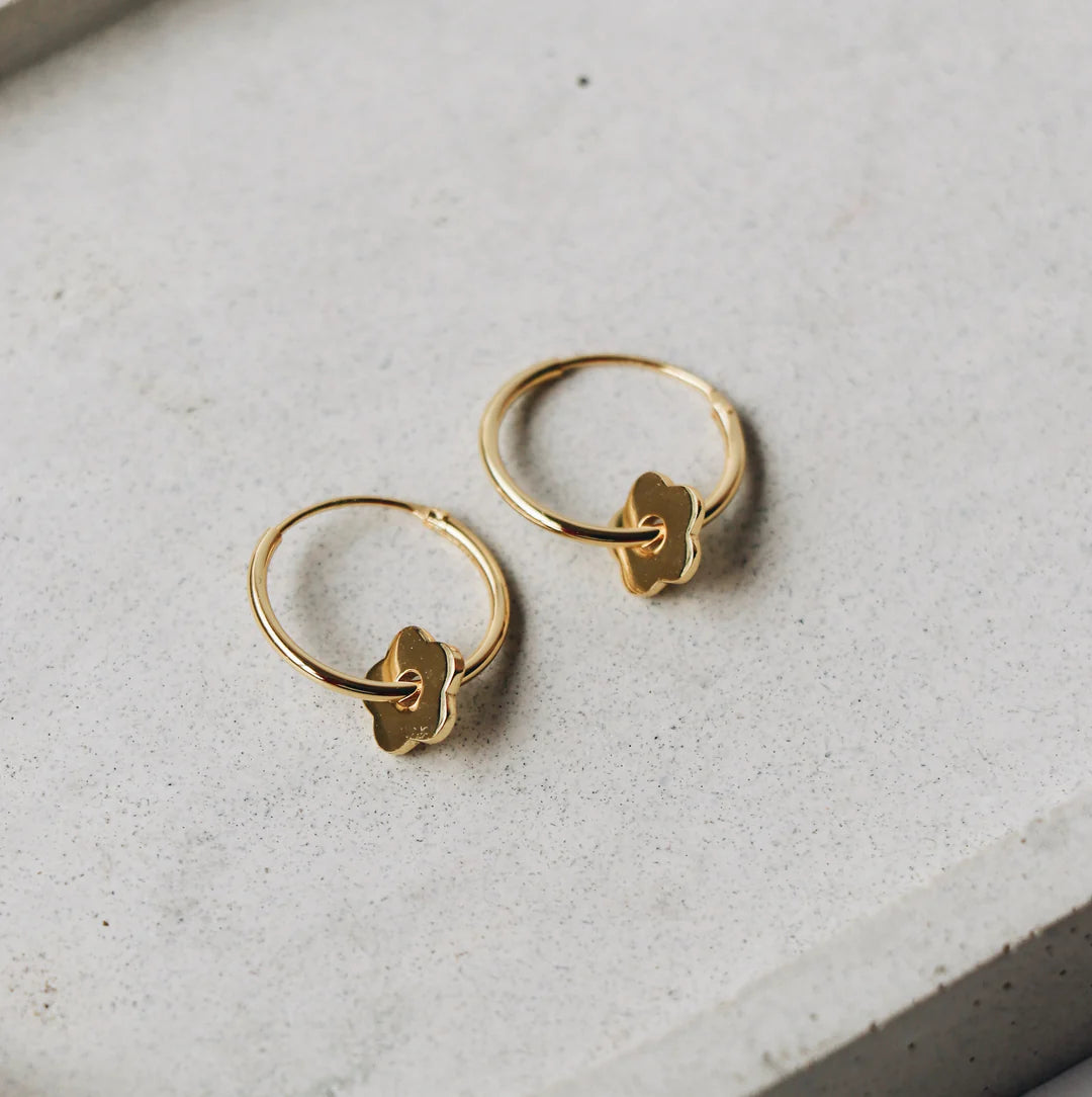 Blomyo Floral Hoops