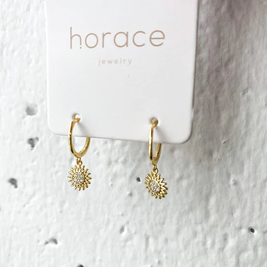Touro Earrings