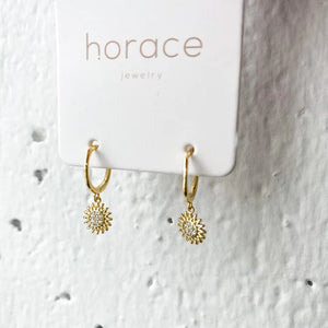 Touro Earrings