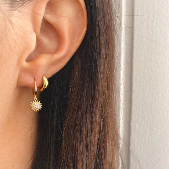 Touro Earrings