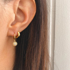 Touro Earrings