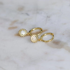 Touro Earrings