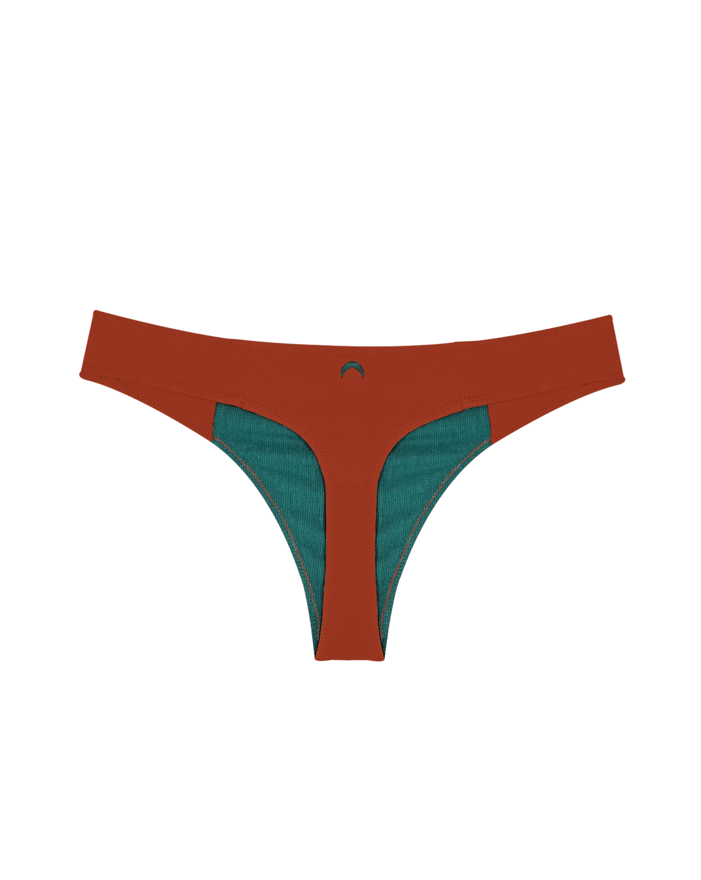 Low Profile Thong In Spice