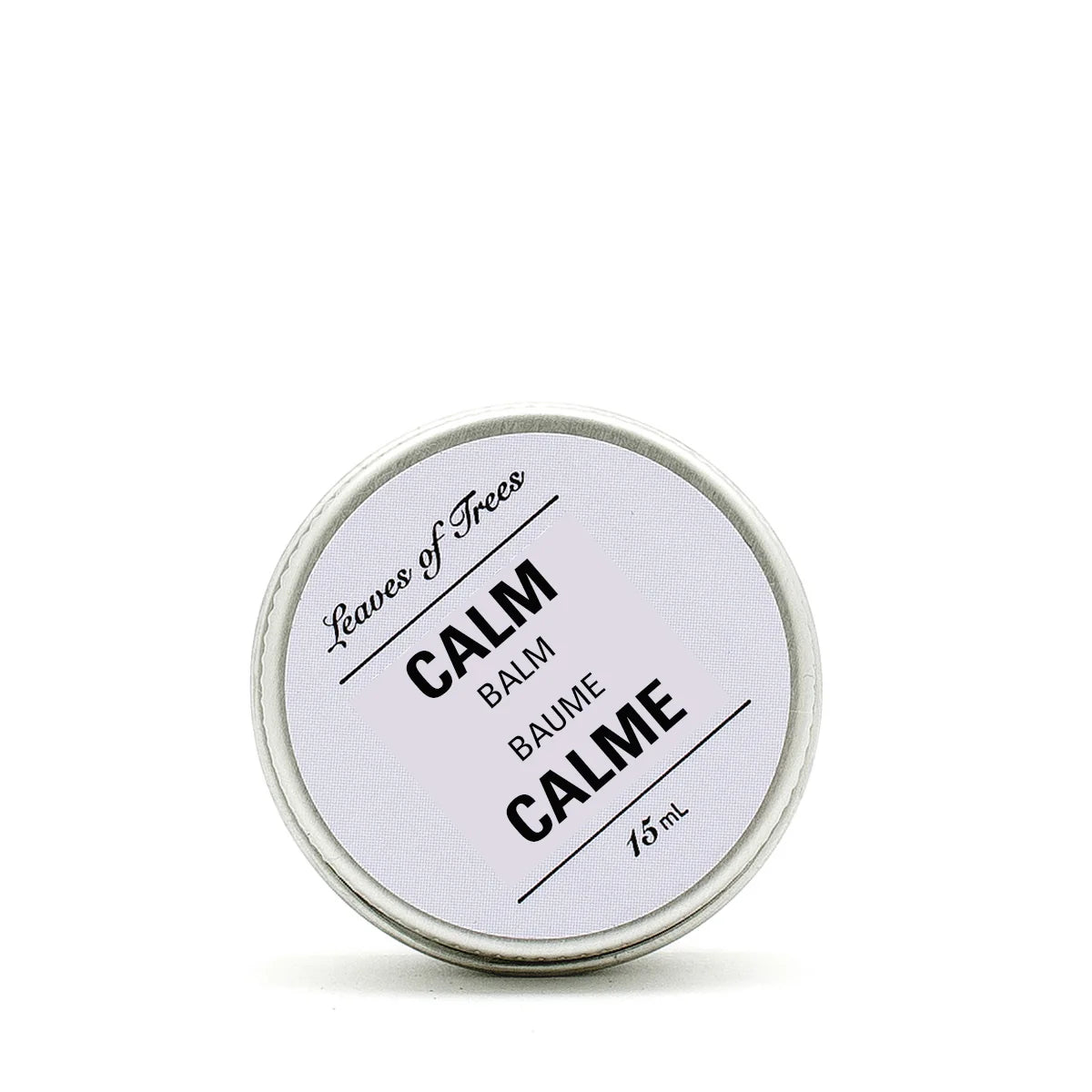 Calm Balm~ Headache Relief