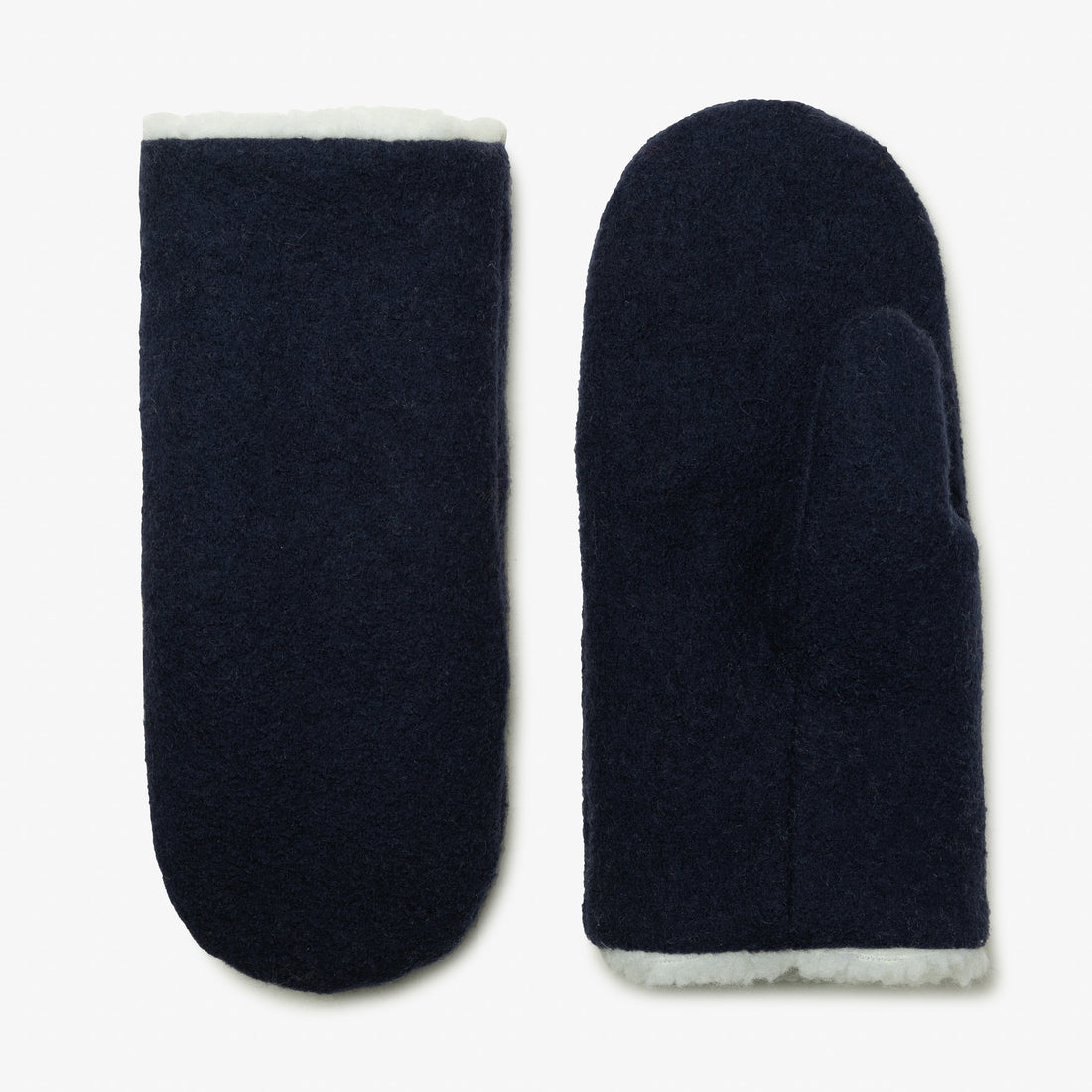 Merino Wool Mittens