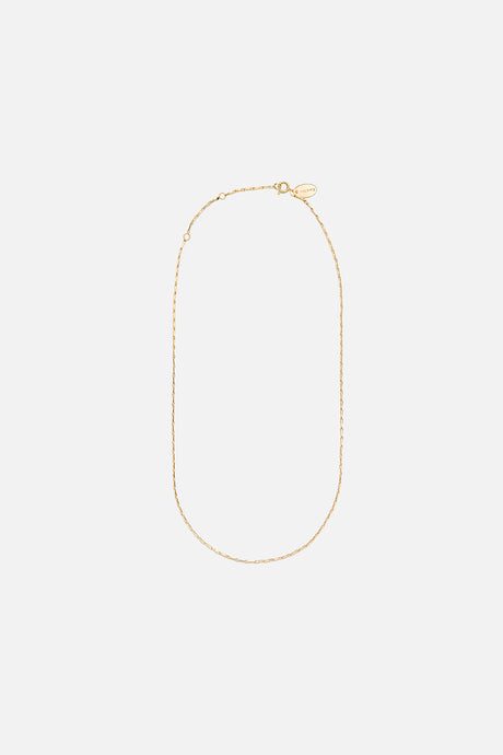 Thin Weave Necklace