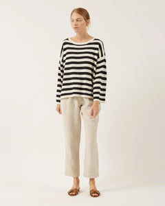Tobo Silk & Cotton Sweater