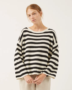 Tobo Silk & Cotton Sweater