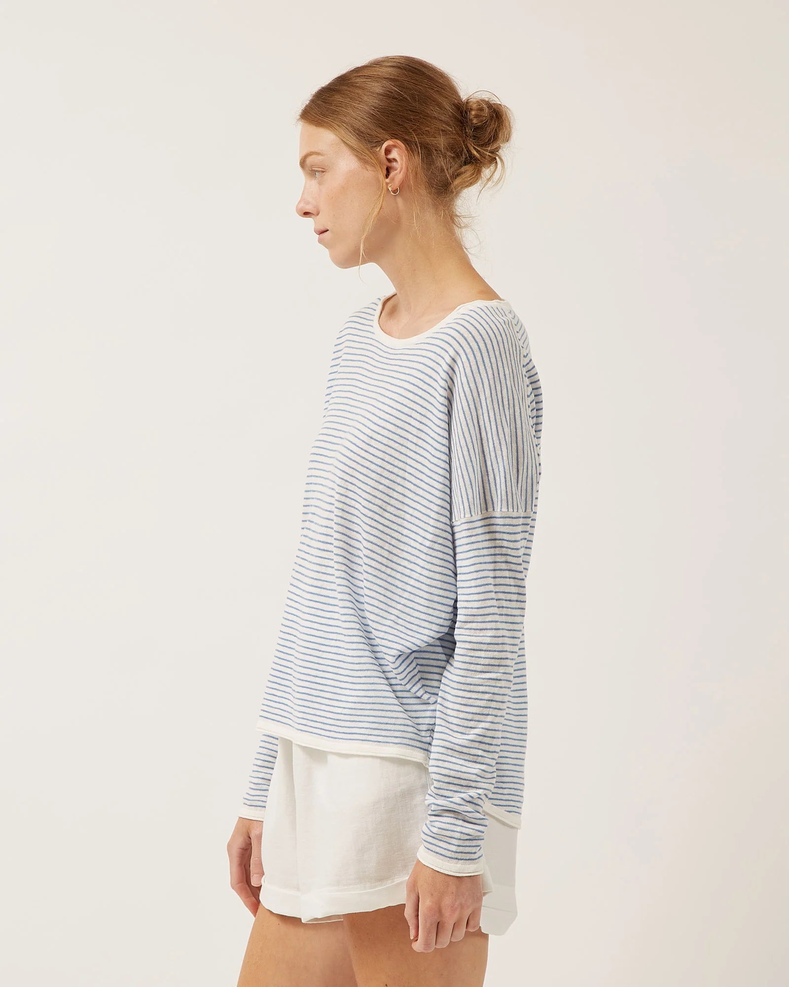 Wilo Linen & Cotton Sweater