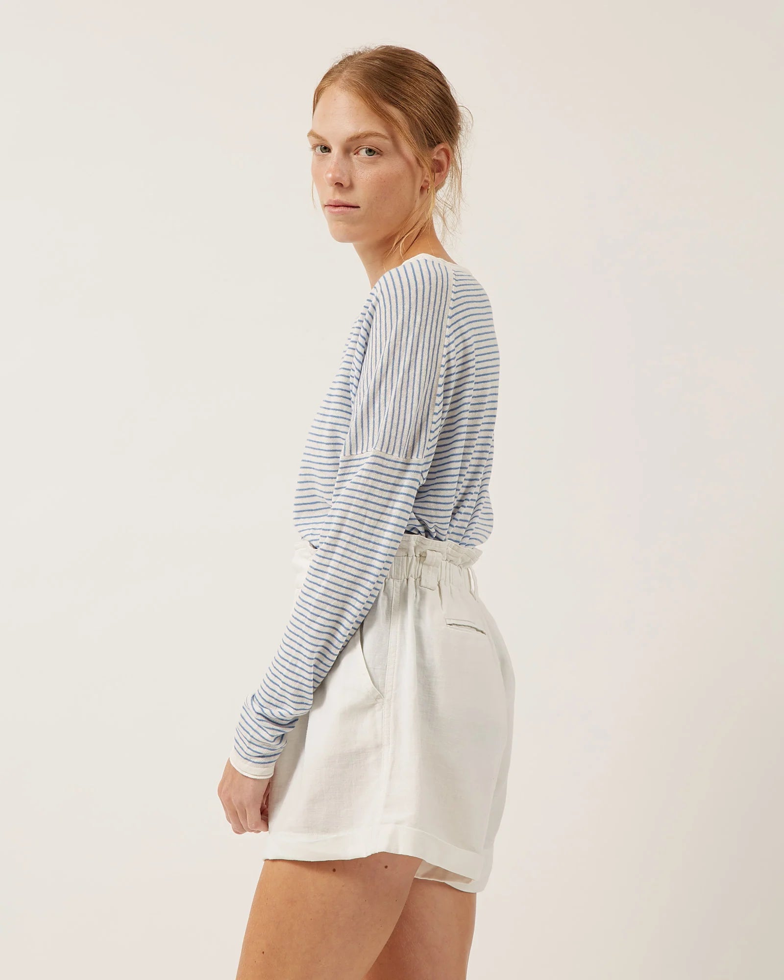 Wilo Linen & Cotton Sweater
