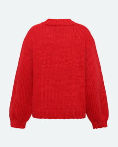 Neya Chunky Knit Jumper