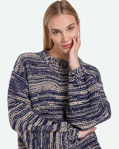 Neya Chunky Knit Jumper