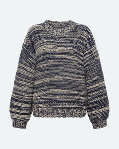 Neya Chunky Knit Jumper