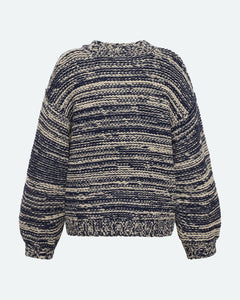 Neya Chunky Knit Jumper