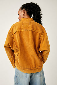 Full Moon Cord Shirt