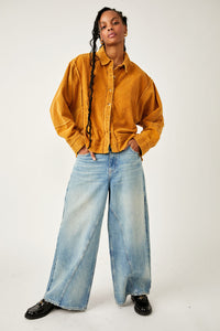 Full Moon Cord Shirt
