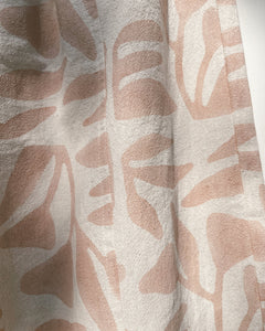 Block Print Tank In Blossom
