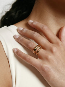 Kori Ring In Gold