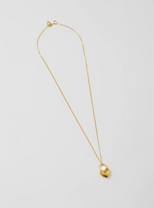Heart Locket In Gold
