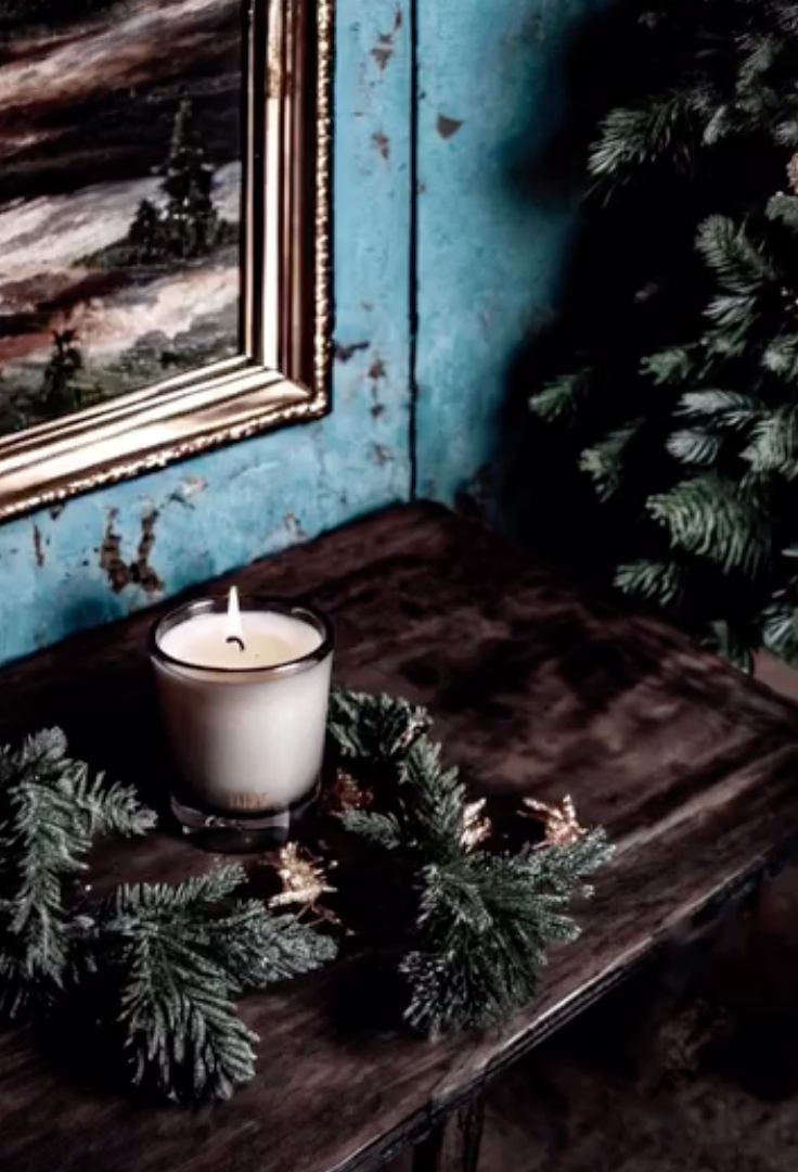 Pine Candle