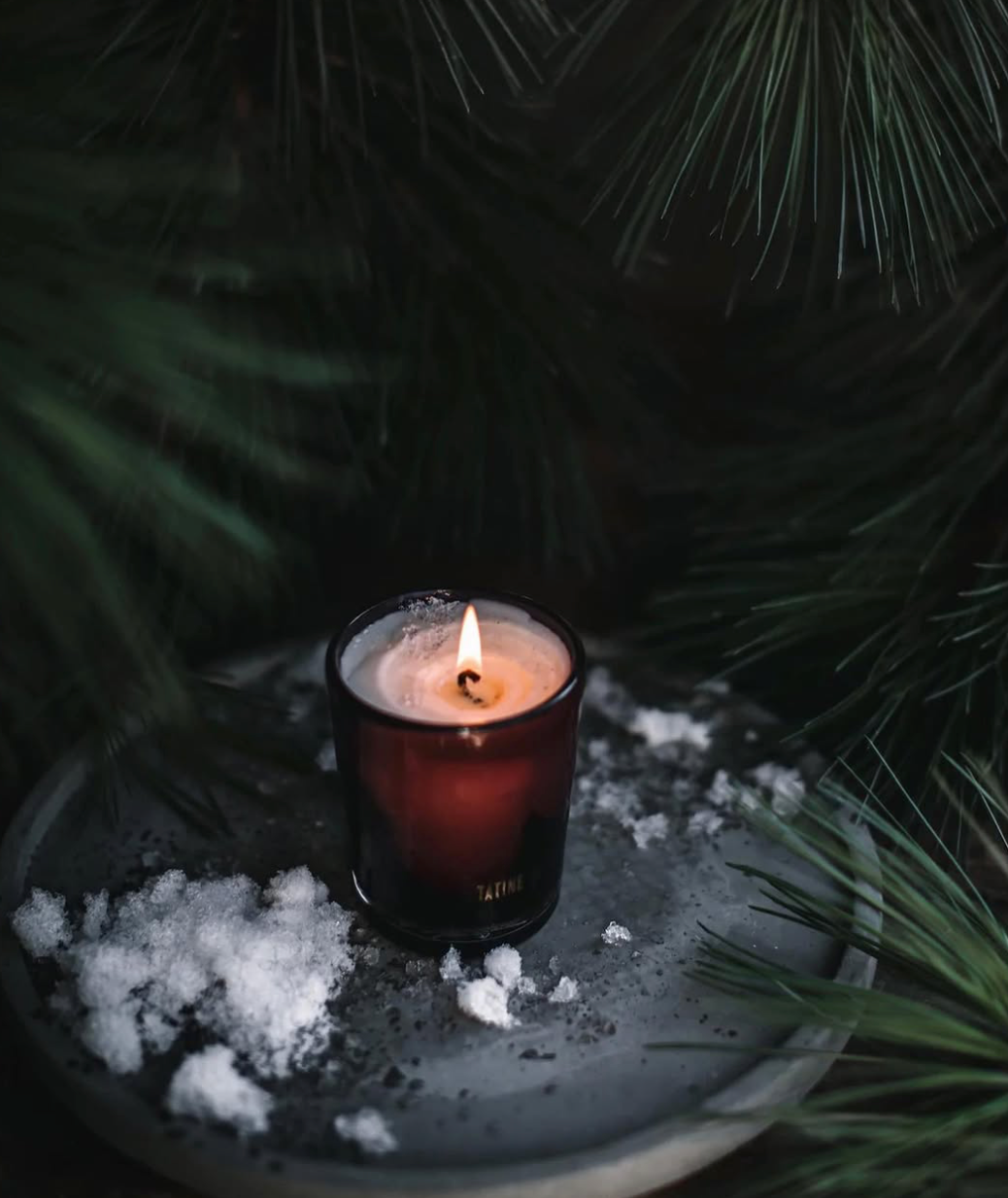 Pine Candle