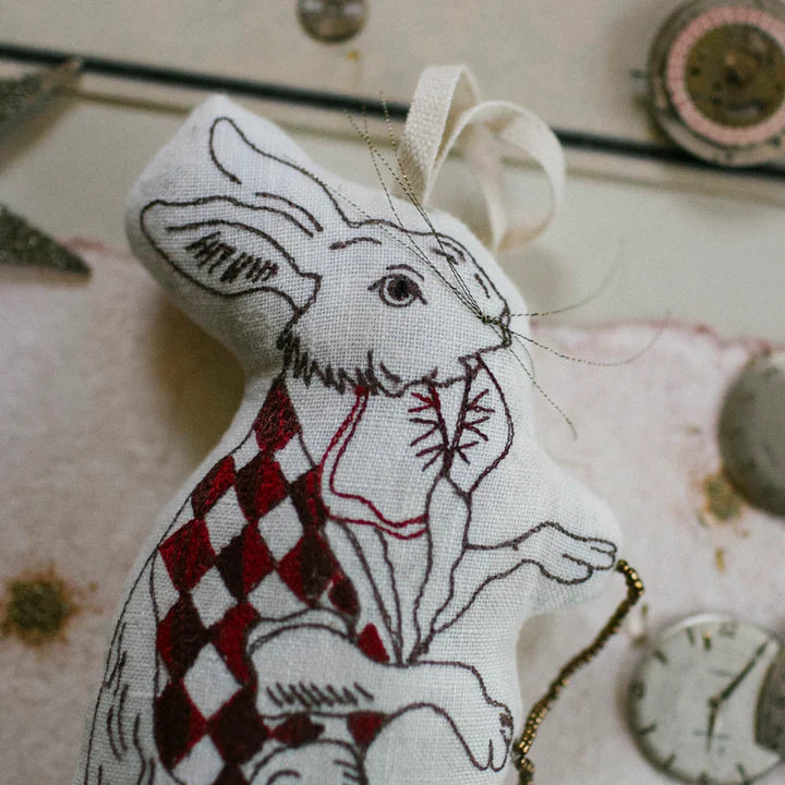 Handsome Hare Rabbit Token