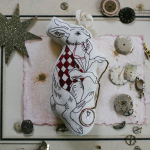 Handsome Hare Rabbit Token