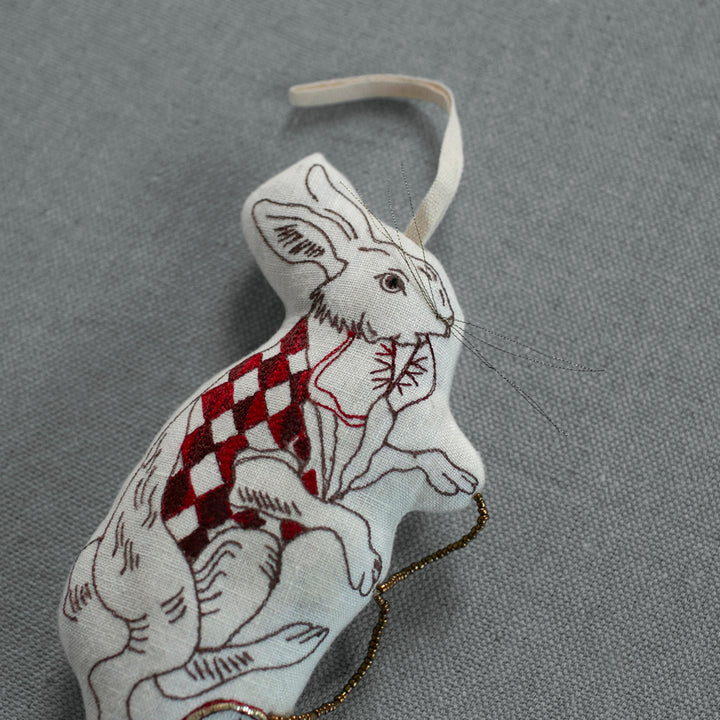 Handsome Hare Rabbit Token