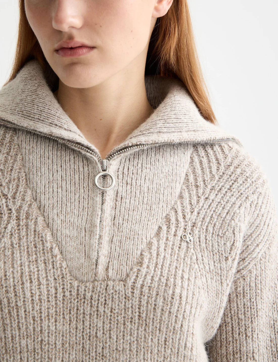 Half Zip Pullover