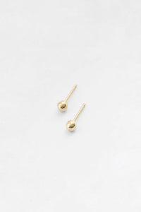Ginni Studs 14K Gold
