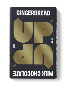 Up-Up Gingerbread Milk Chocolate Bare