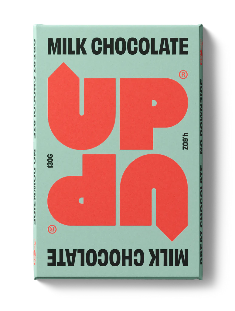 Up-Up Milk Chocolate