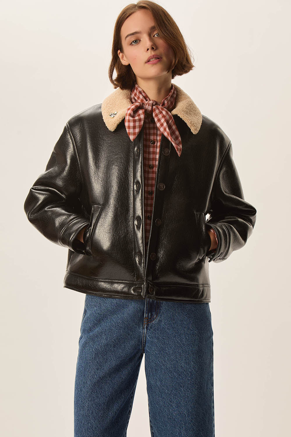 Ymalaya Jacket In Black