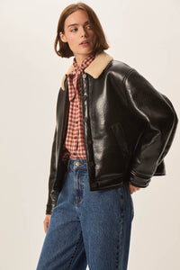 Ymalaya Jacket In Black