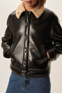 Ymalaya Jacket In Black