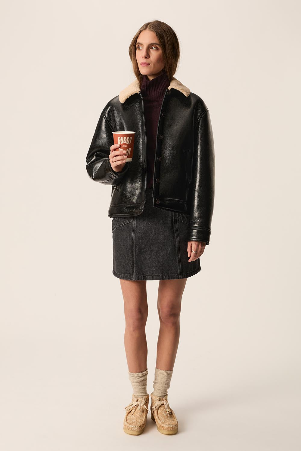 Ymalaya Jacket In Black