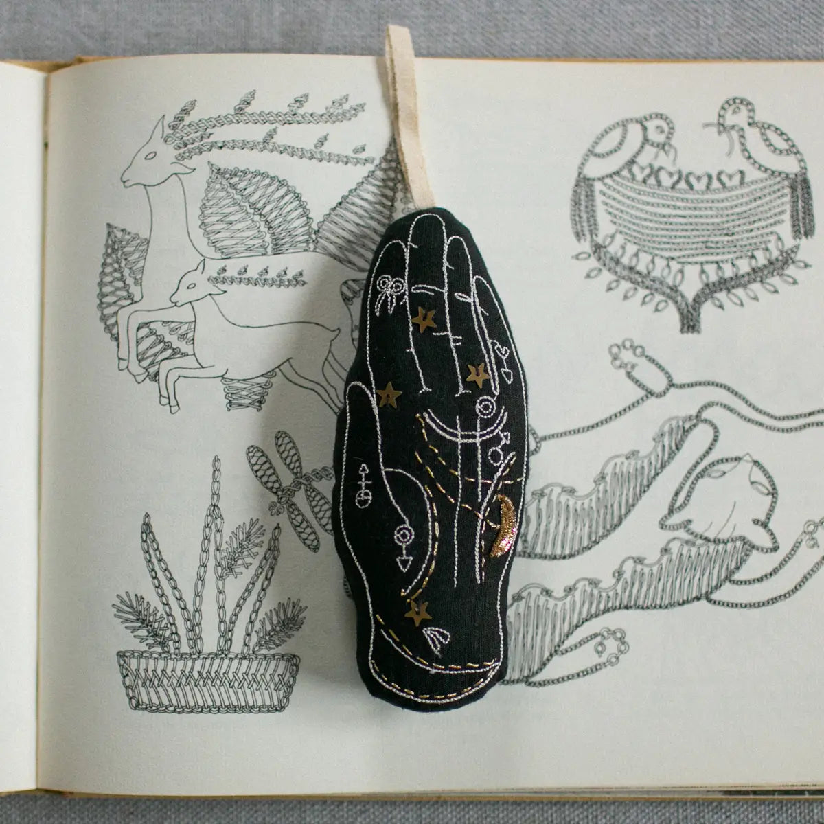 Palmistry Ornament