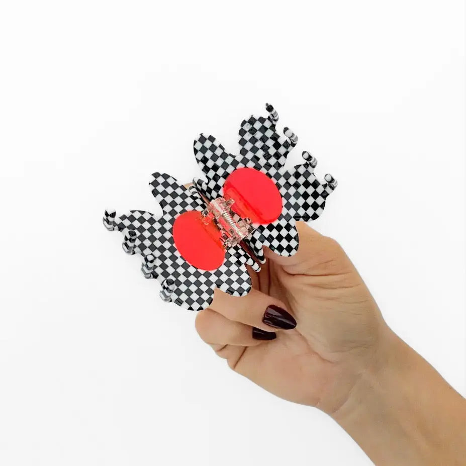 Flower Claw In Glitch