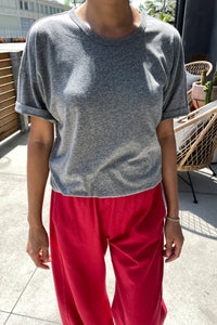 Her Tee In Grey