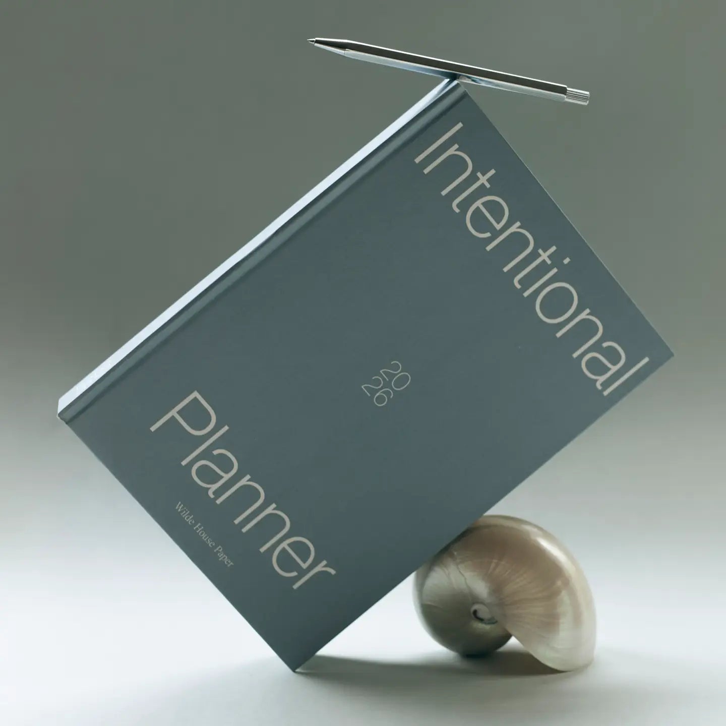 Intentional Planner 2026