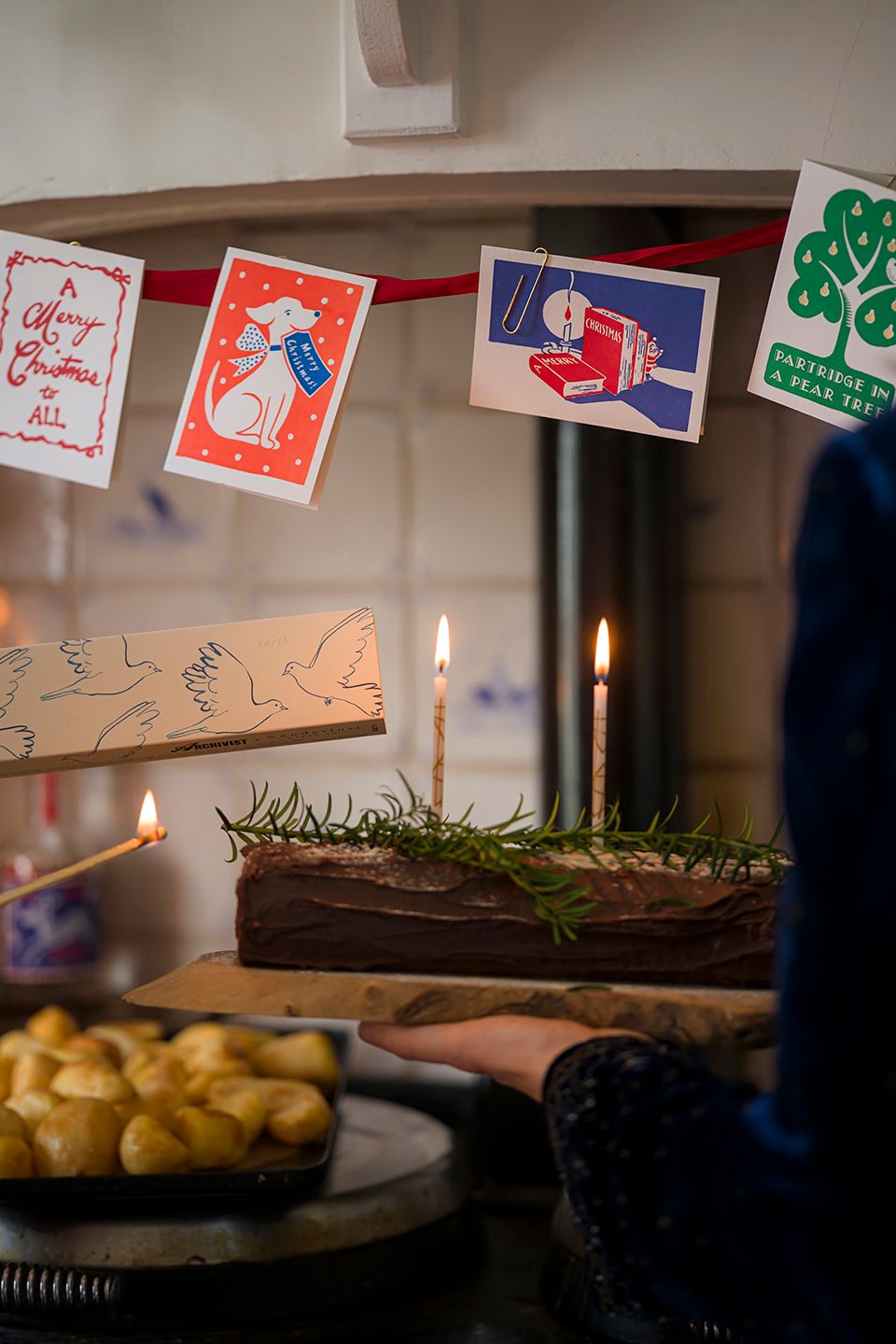 Peace On Earth Long Matches