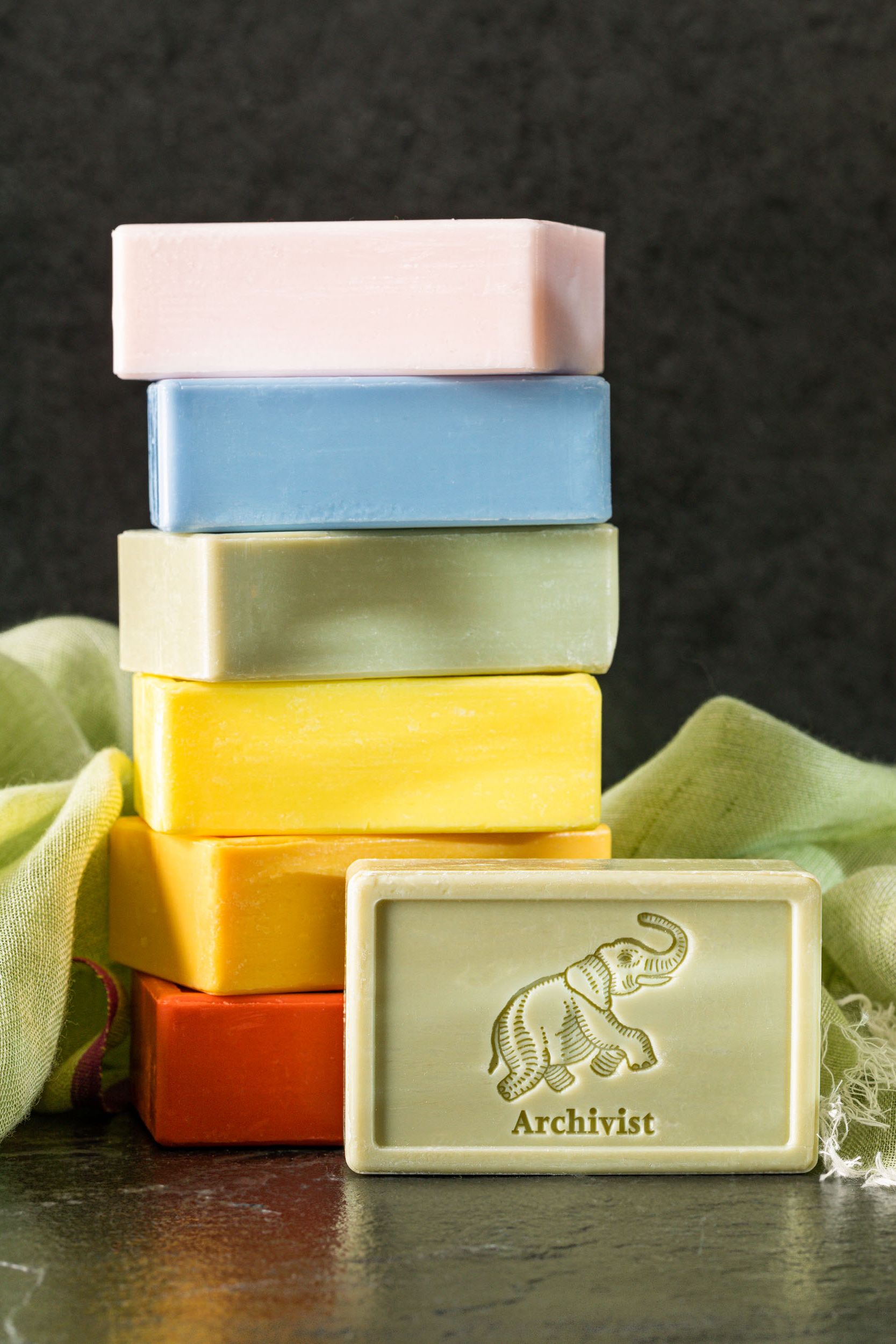 Provence L'Elephant Soap