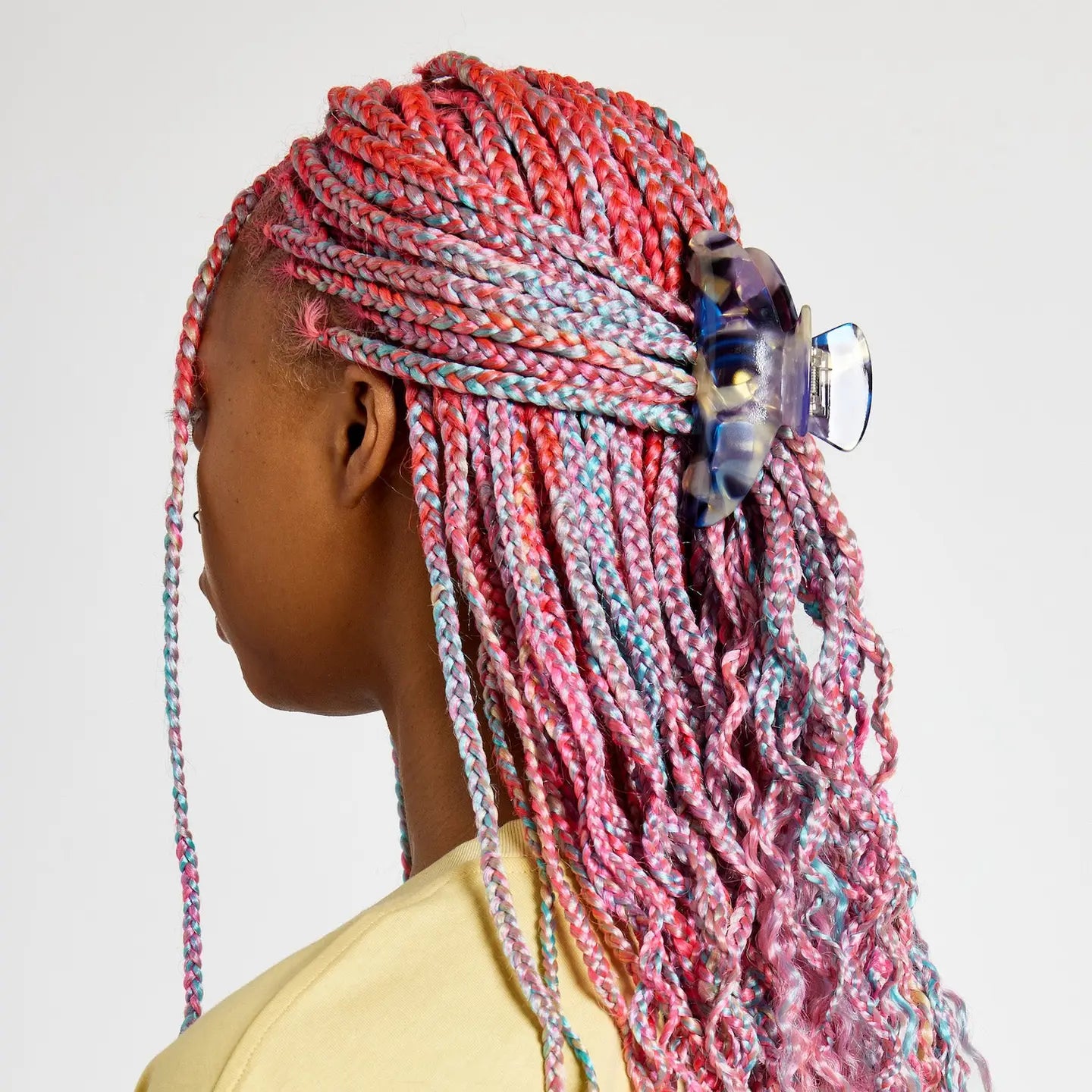 Baby Dolly Claw In Milk Jelly