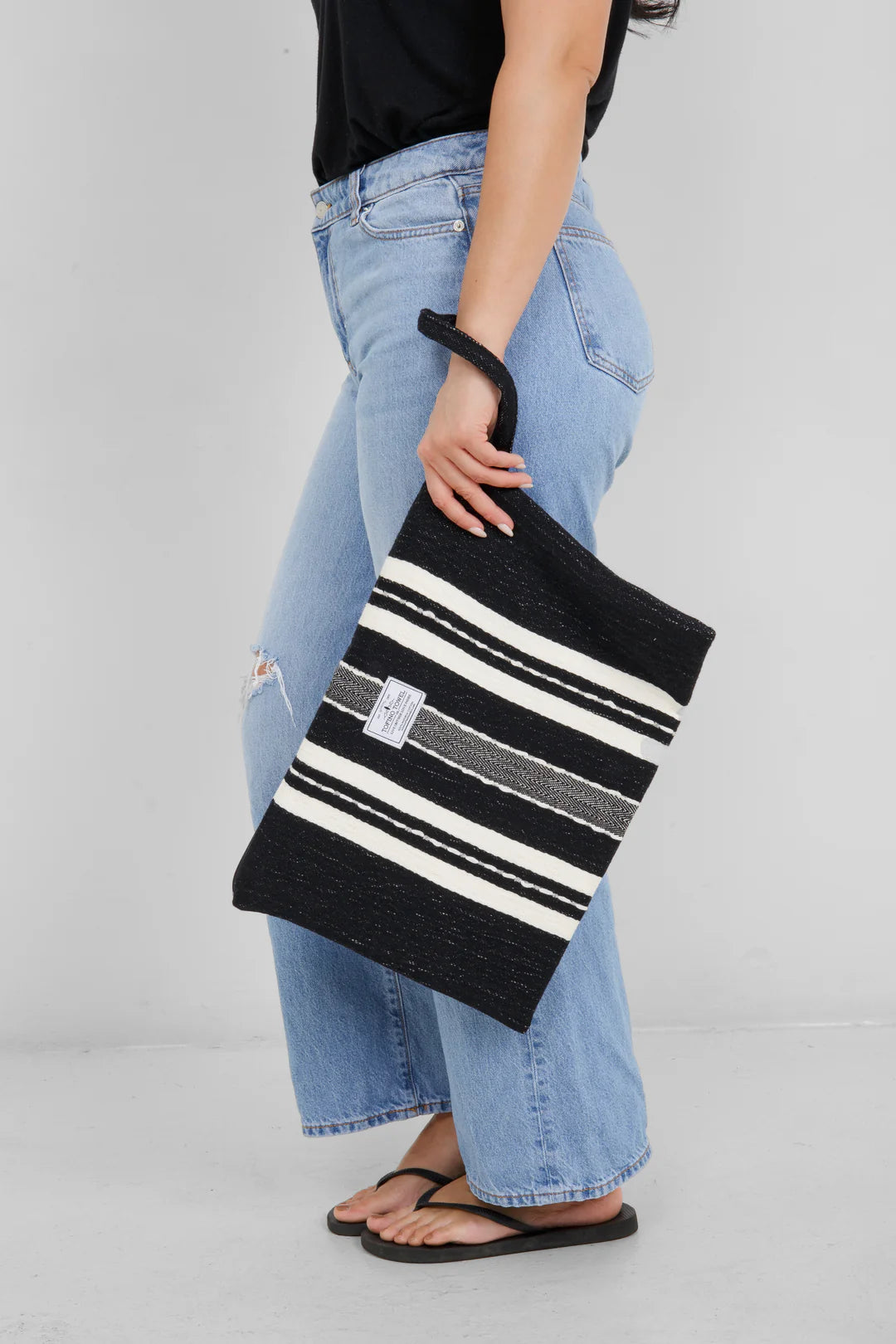 The Mercer Wet/Dry Large Spa Bag