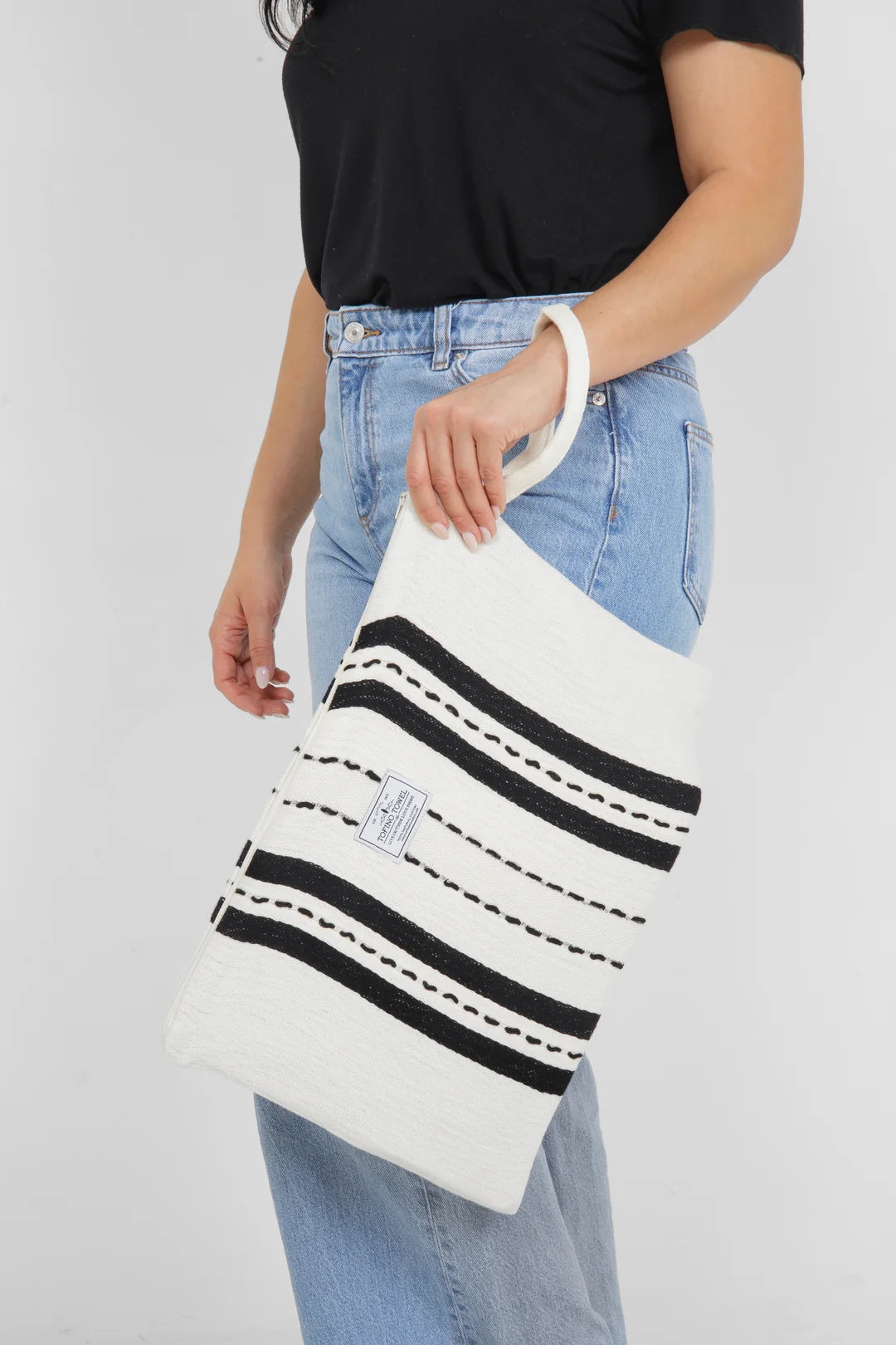 The Mercer Wet/Dry Large Spa Bag