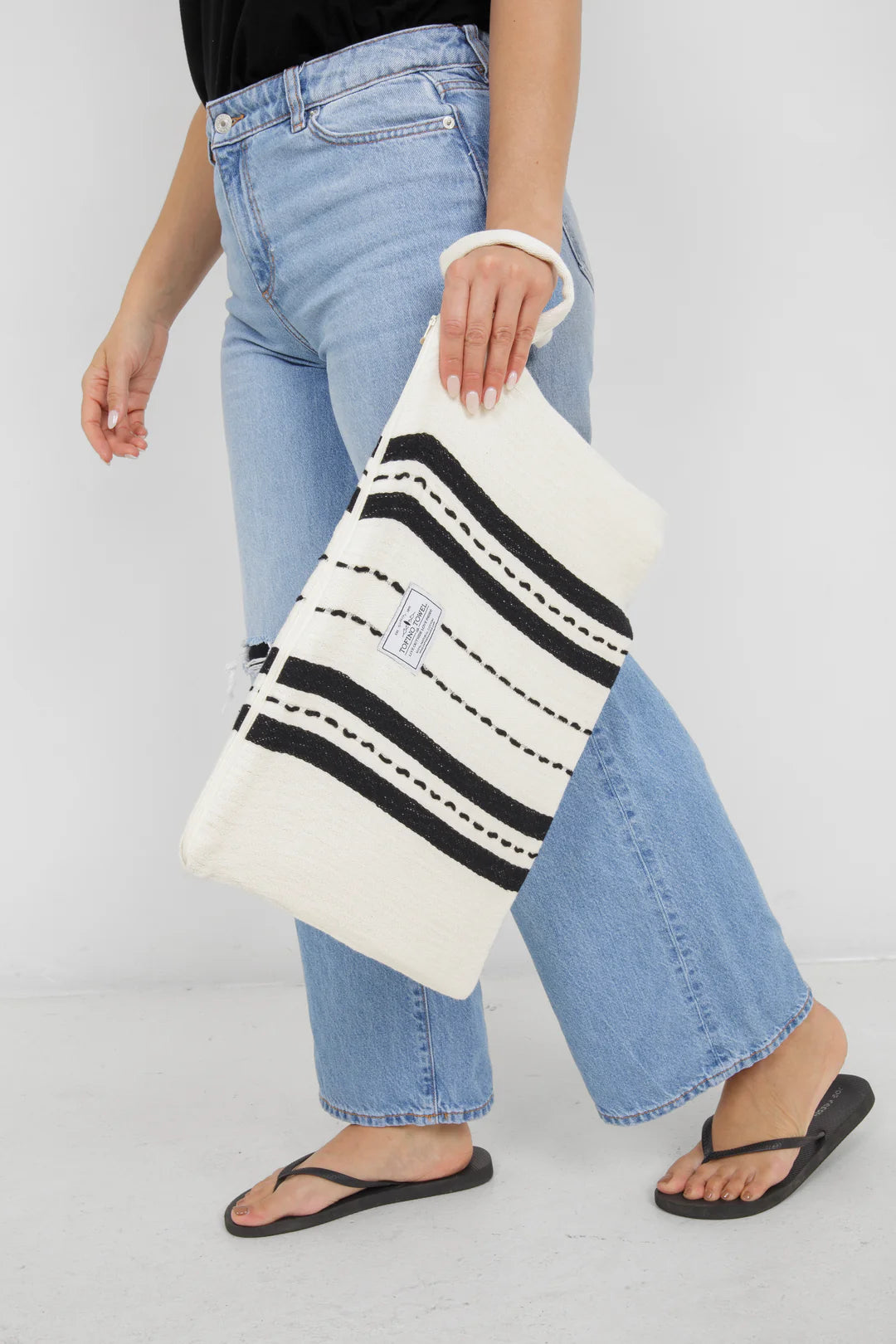 The Mercer Wet/Dry Large Spa Bag